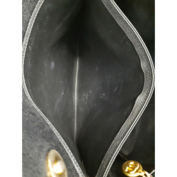 Chanel Coco Mark Chain Tote Bag - Picture 8 of 9